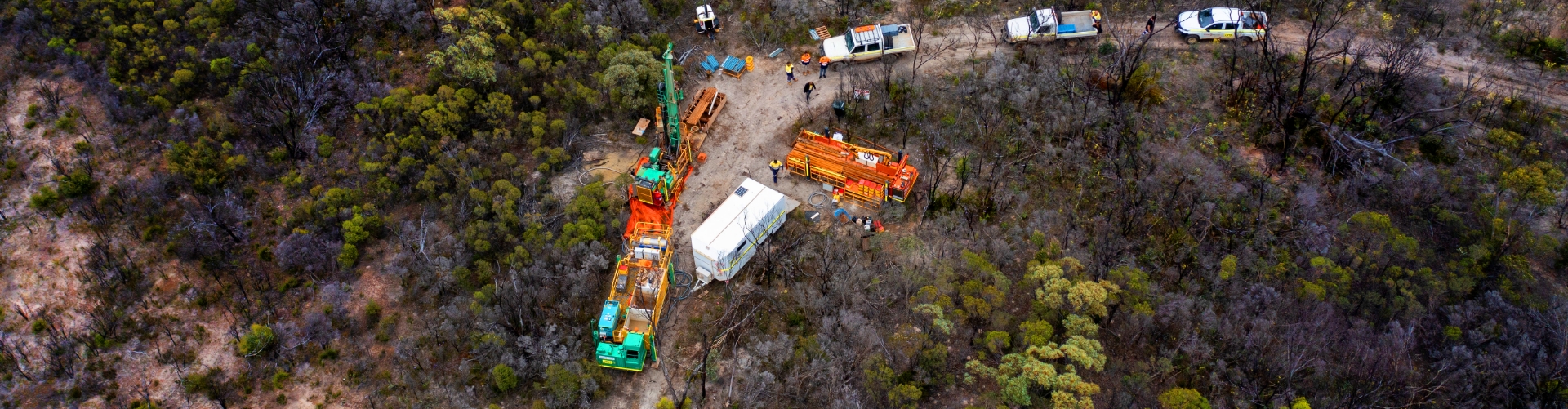 Mount Ridley’s Flagship Project